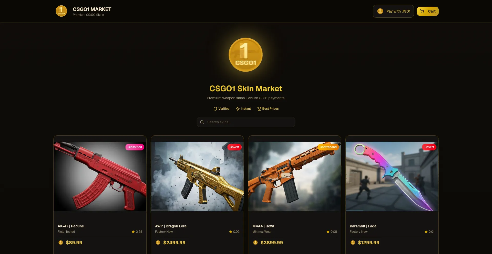 V0-csgo-skin-marketplace-livid.vercel.app : fiable ou arnaque ...