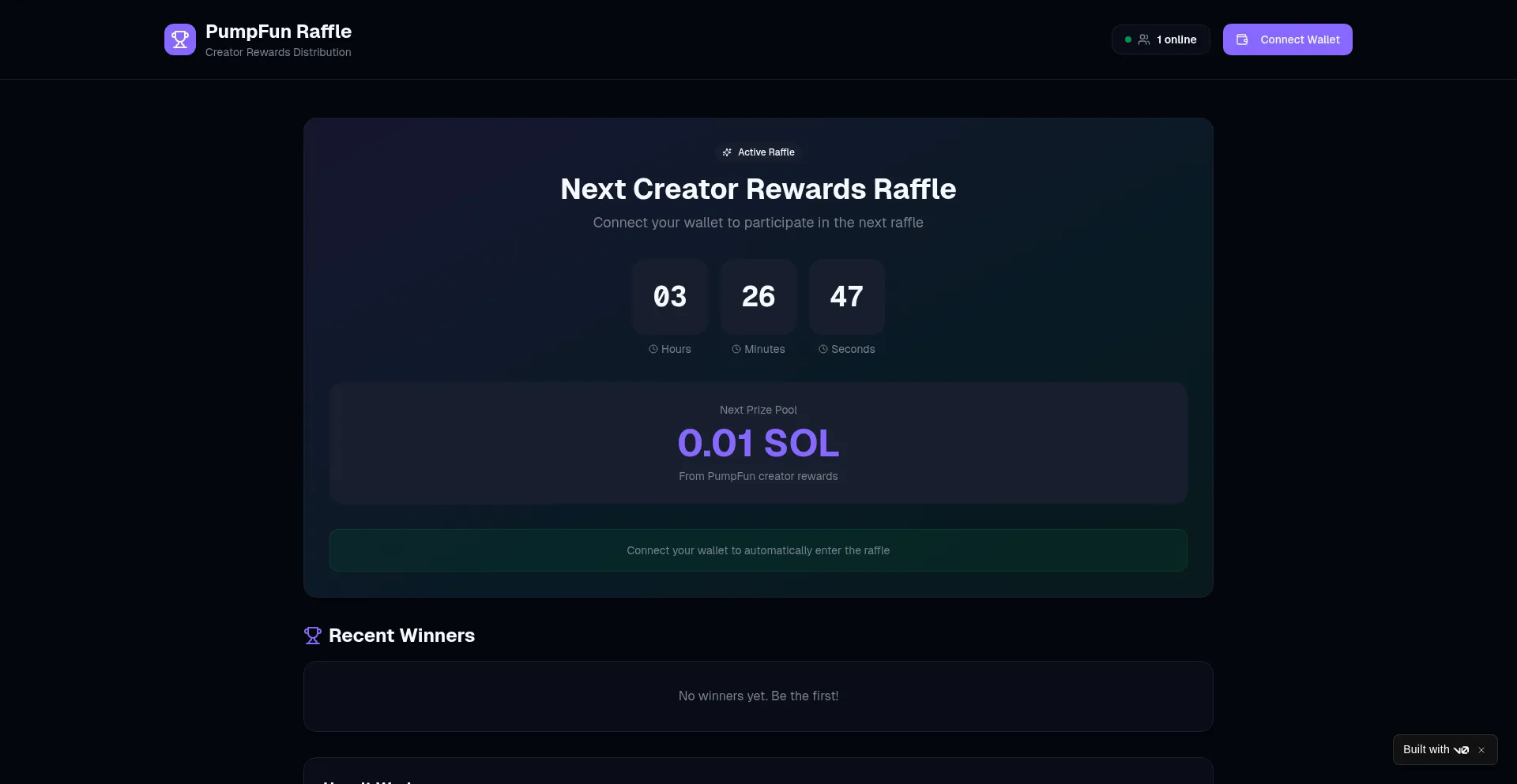 V0-pumpfun-creatorewards.vercel.app