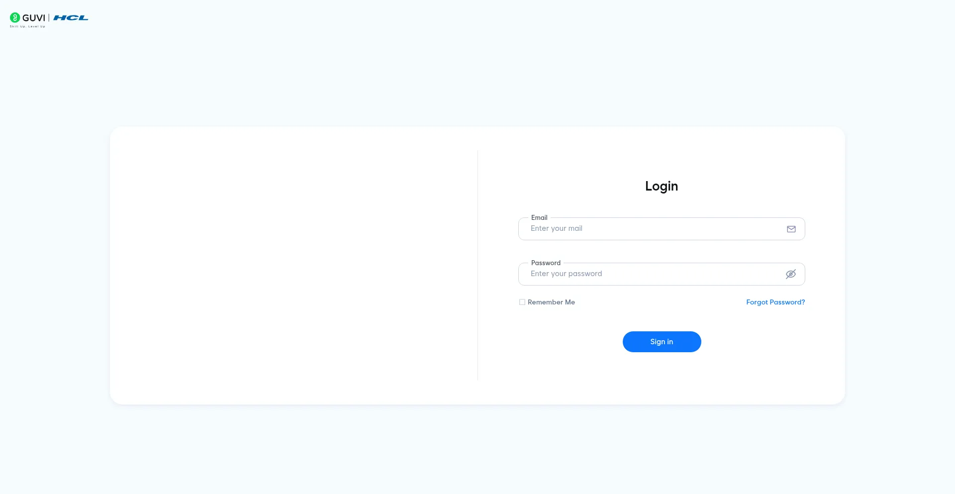 Website screenshot of V2.zenclass.in