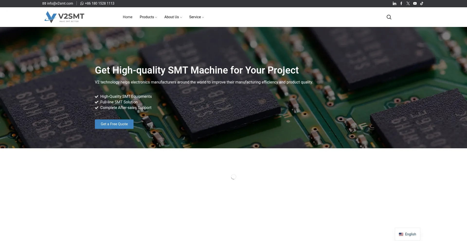 V2smt.com