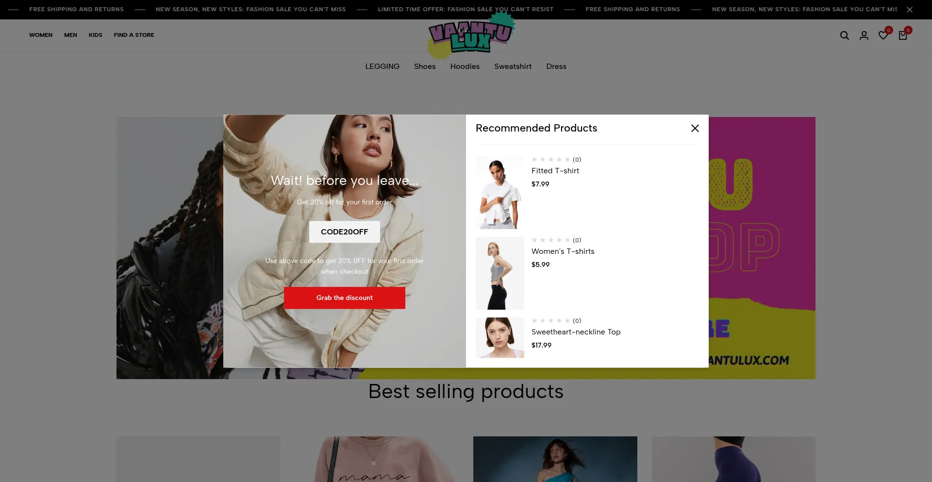 Vaantulux.com est-il Sûr et Fiable ?