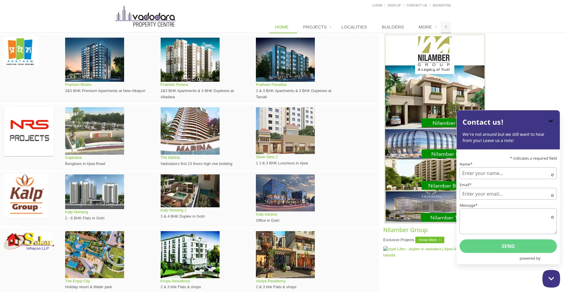 Vadodarapropertycentre.com