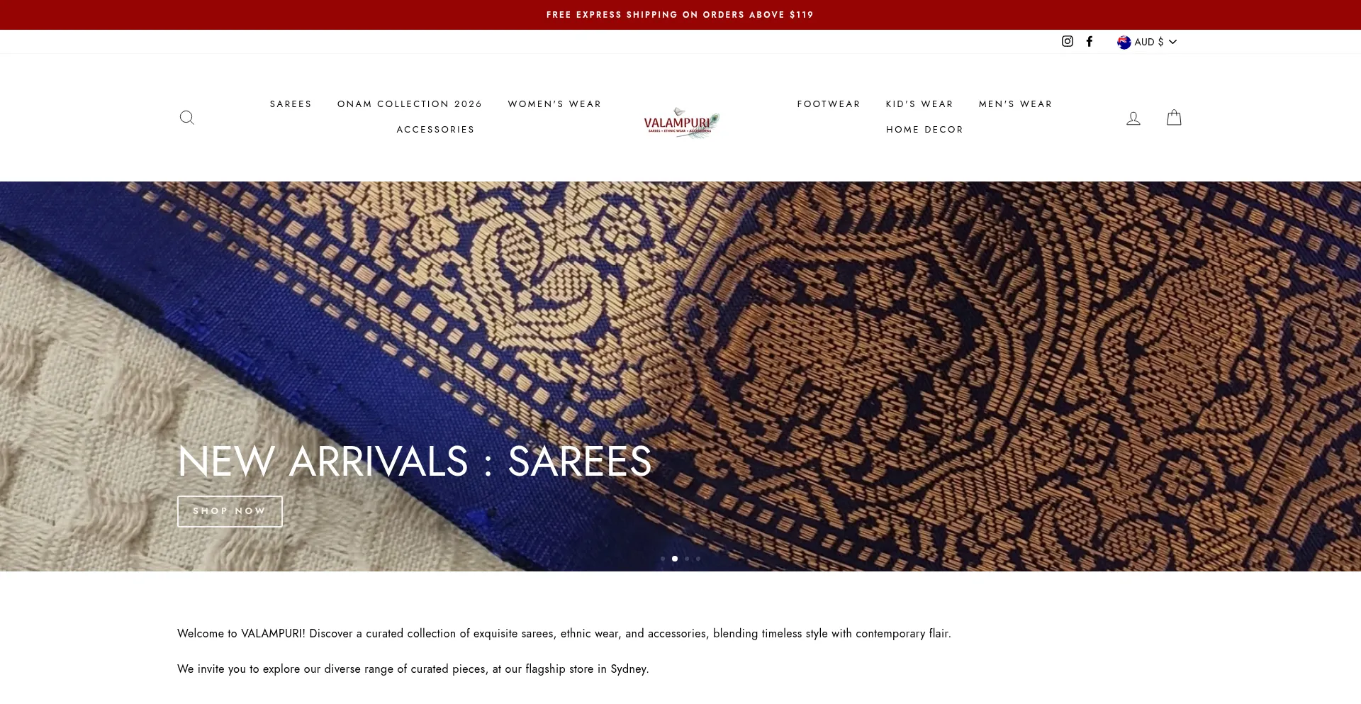 Valampuri.com.au