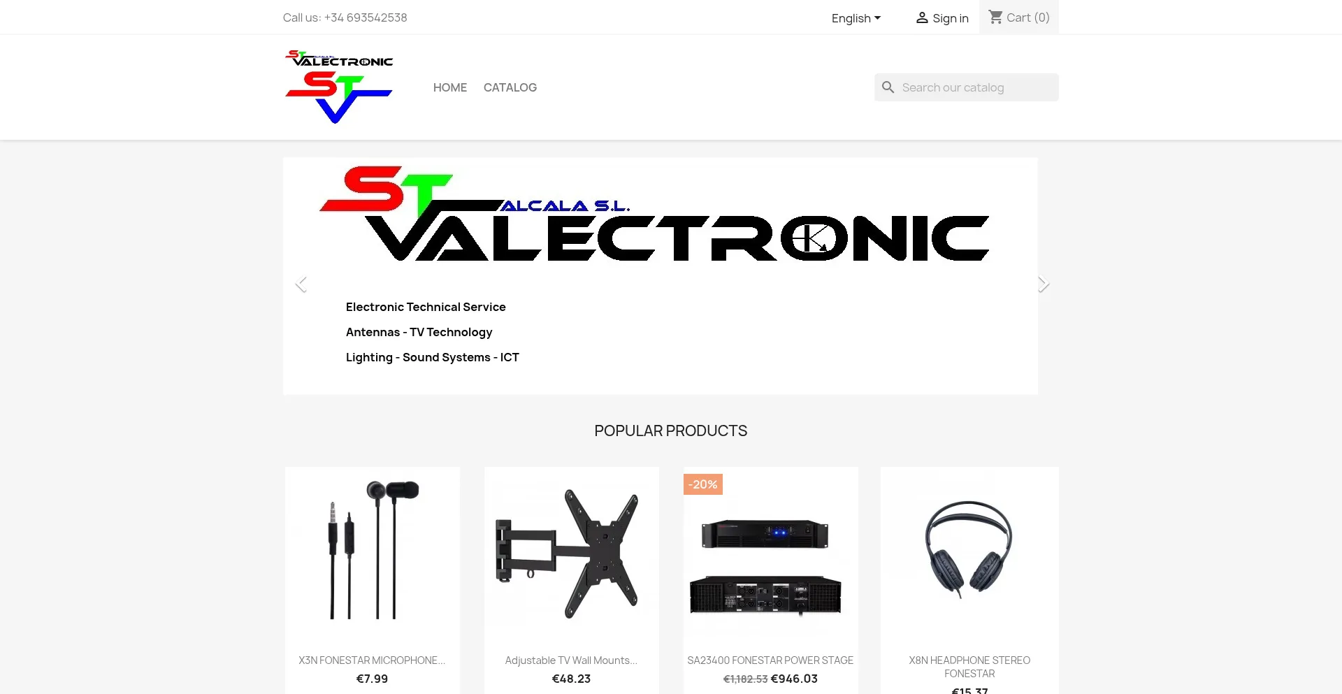 Valectronic.com est-il Sûr et Fiable ?