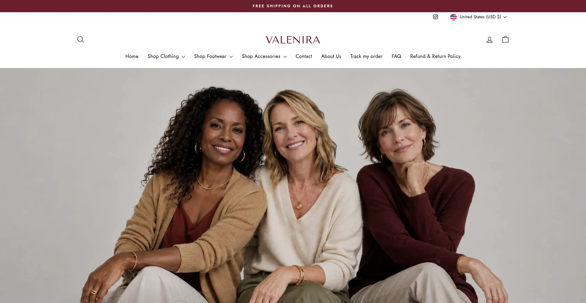 Valenira.com