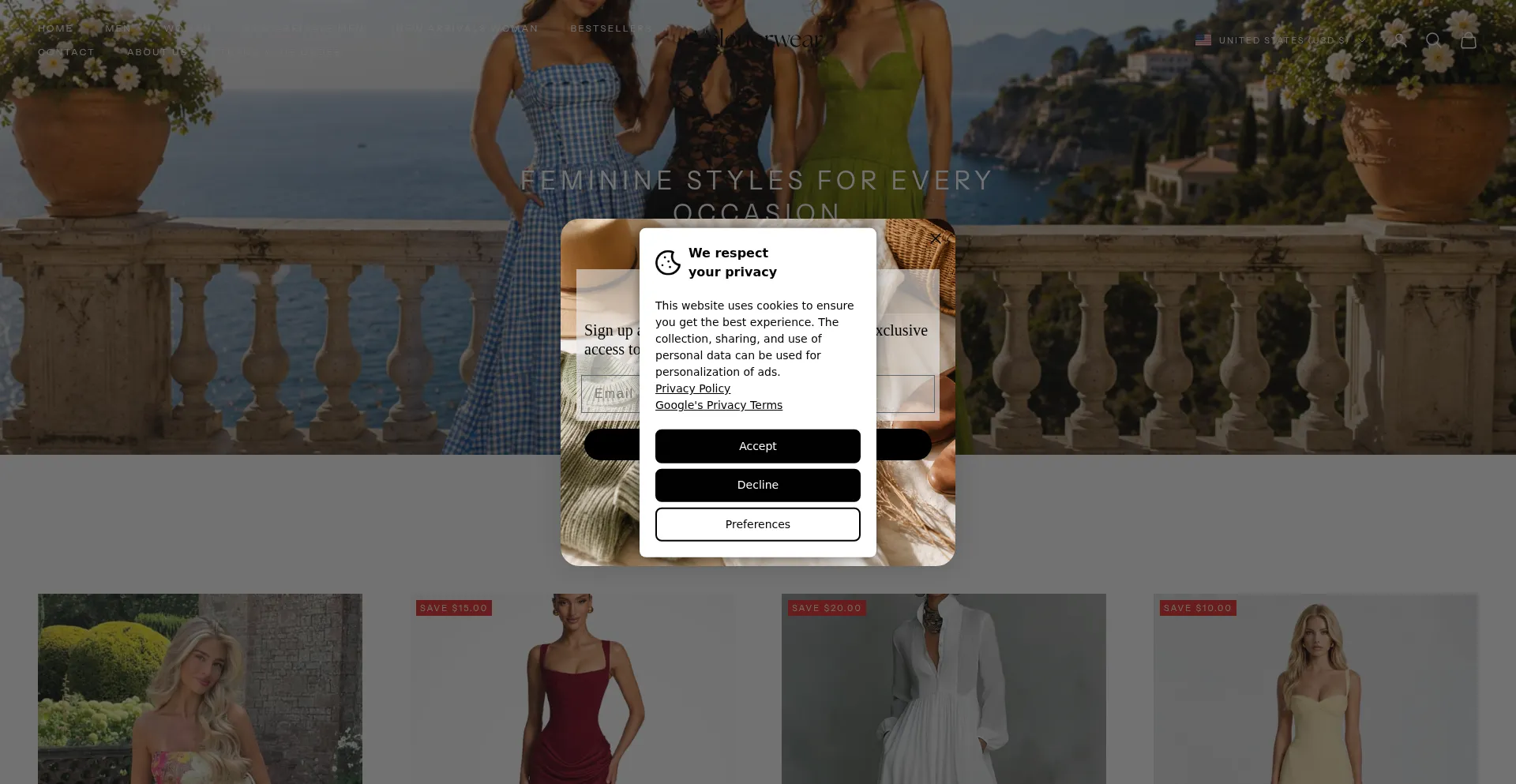 Valenorwear.com