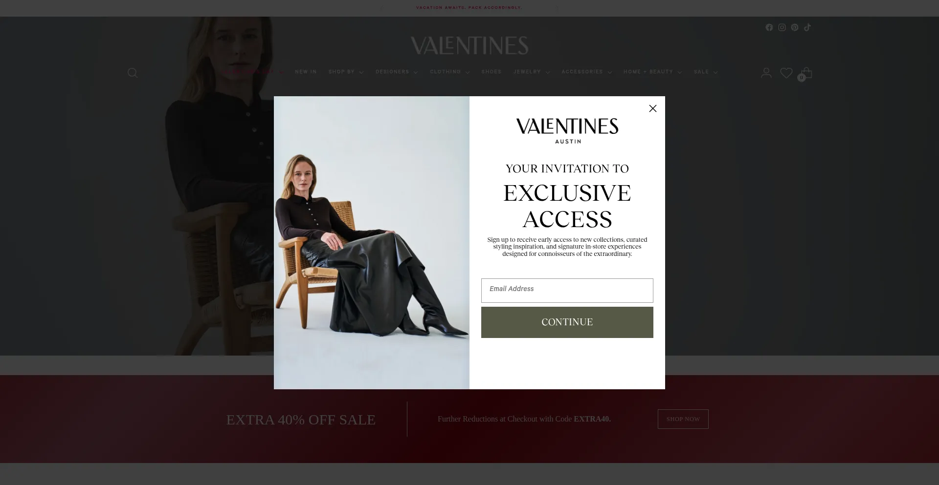Valentinesaustin.com