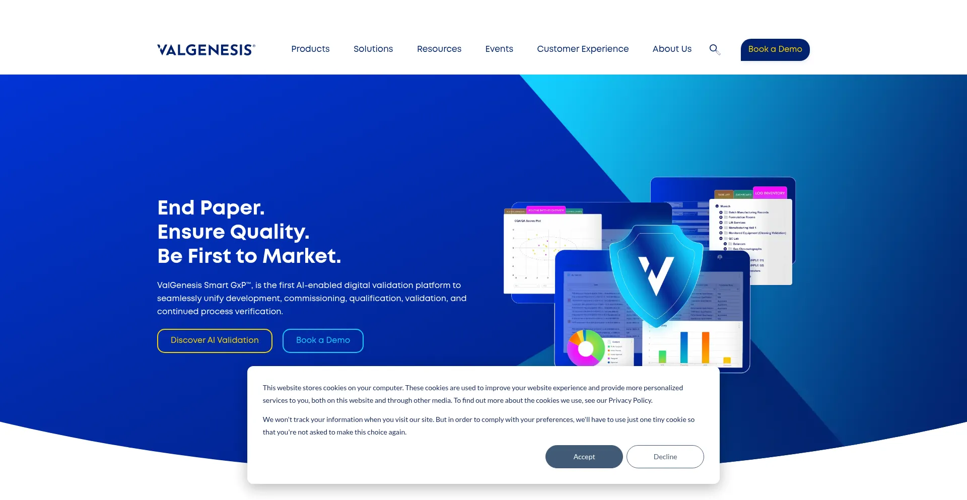 Valgenesis.com est-il Sûr et Fiable ?