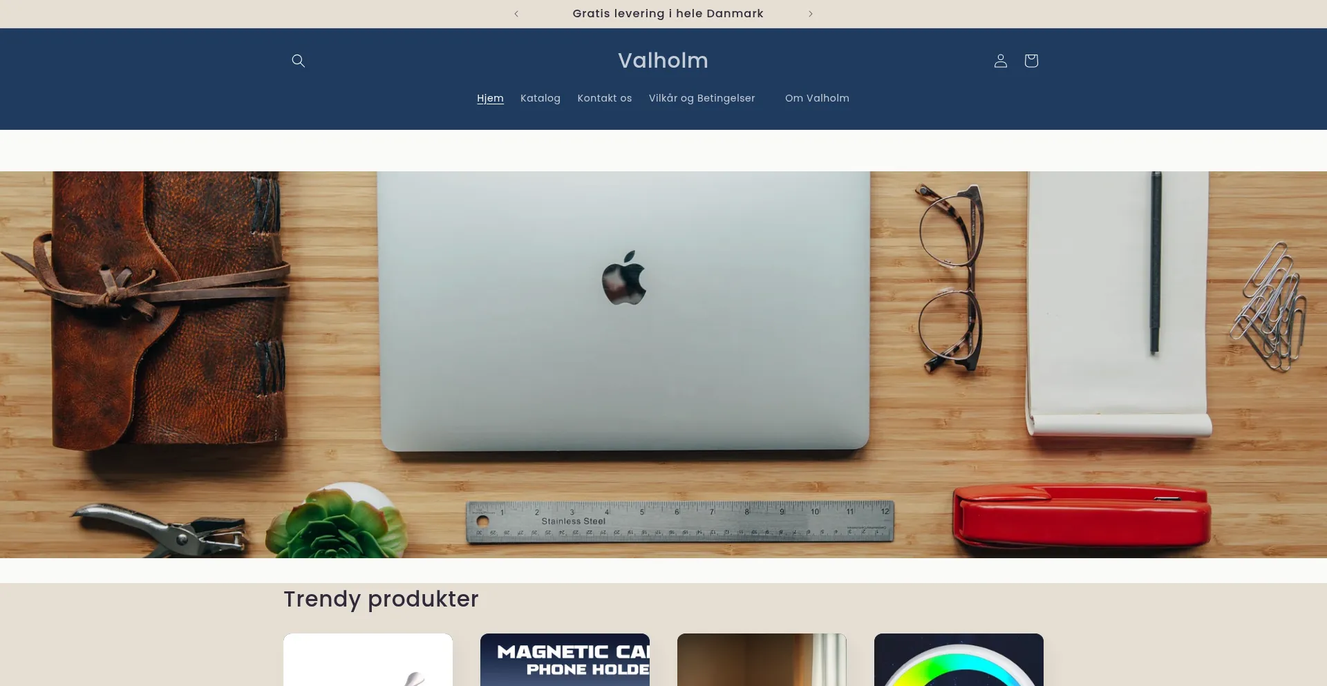 Valholm.com
