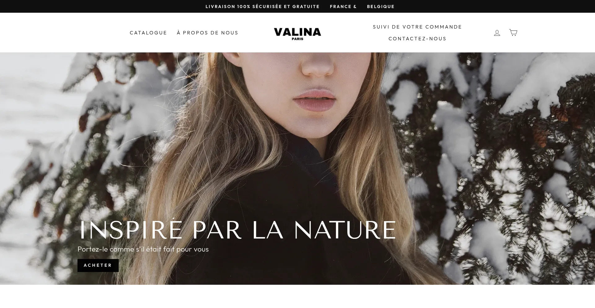 Valineparis.com est-il Sûr et Fiable ?