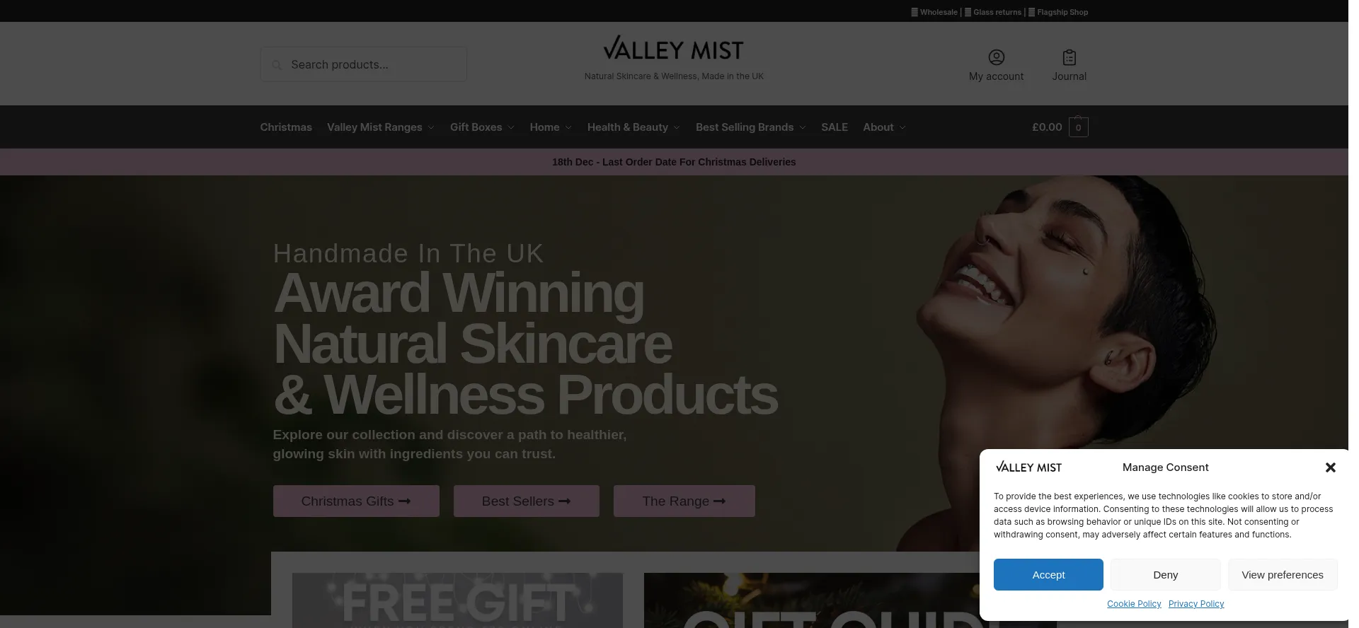 Valleymist.co.uk