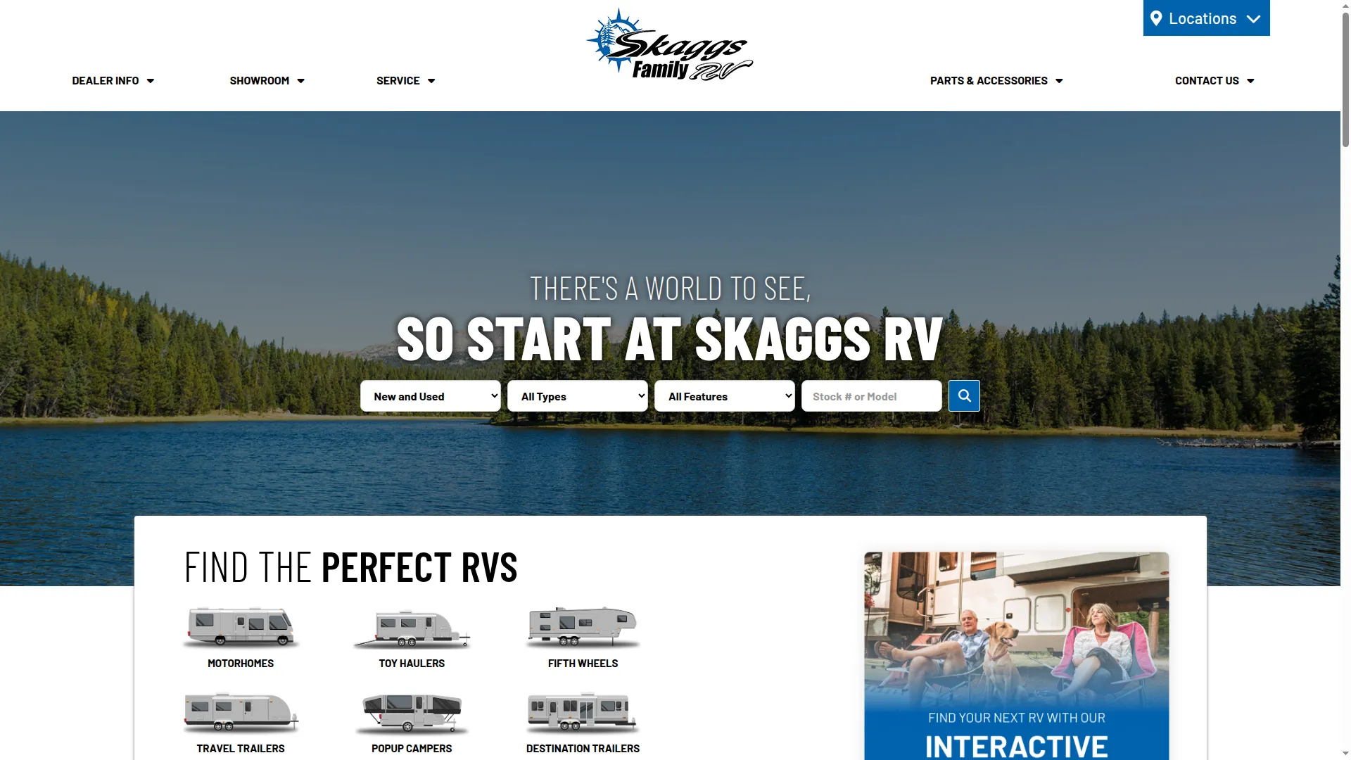 Valleyrvsales.com