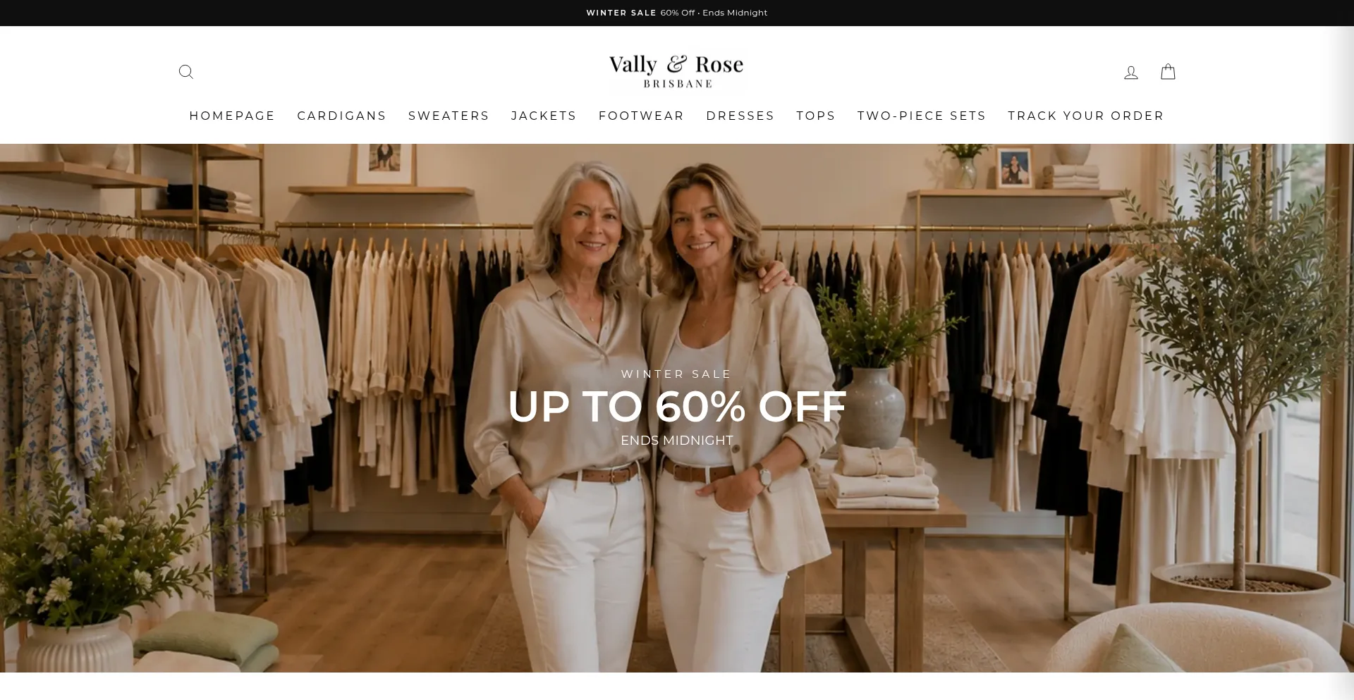 Vallyandrose.com