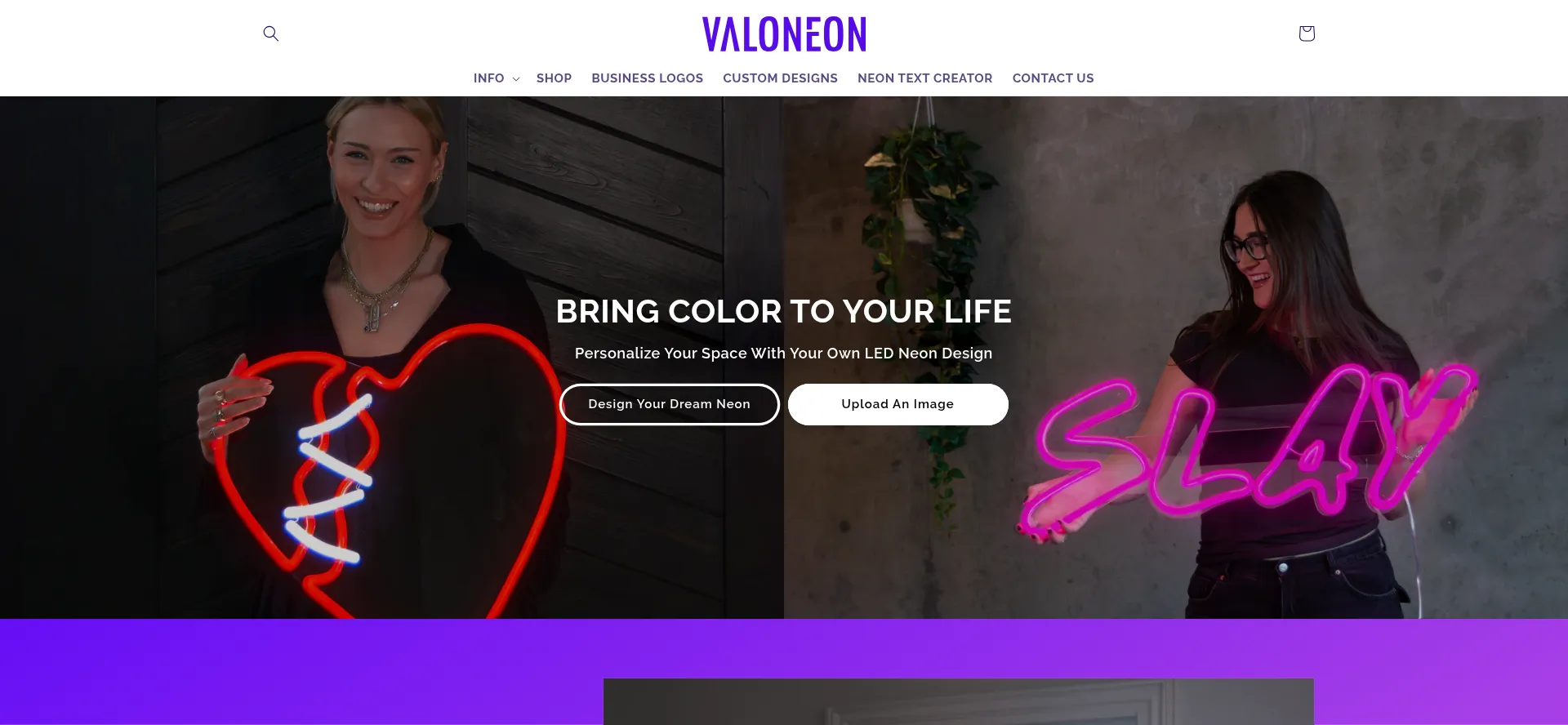 Valoneon.com