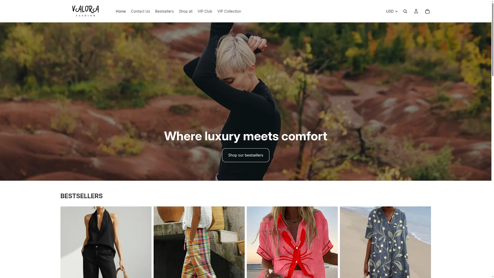 Valorafashion.com