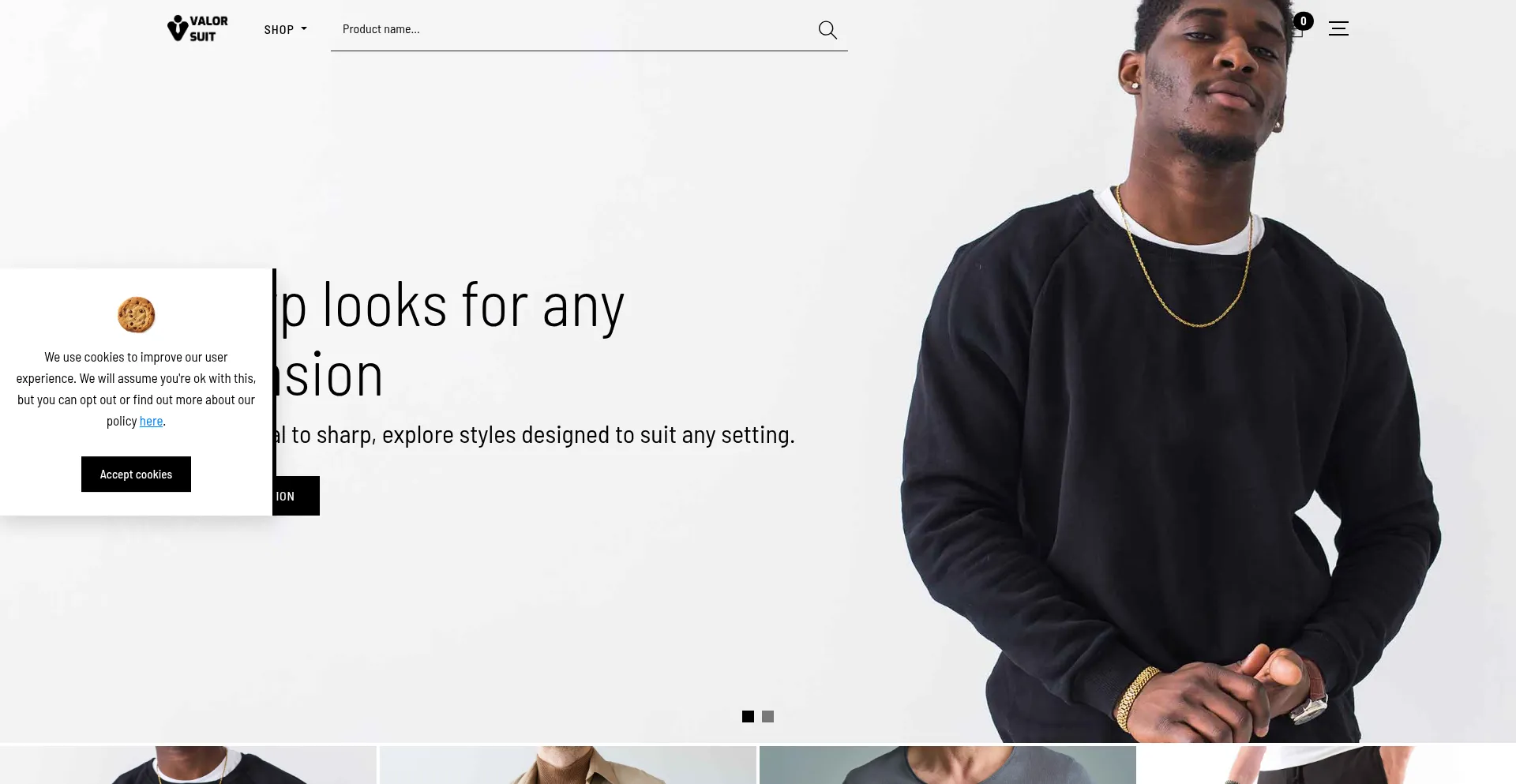 Valorsuit.com