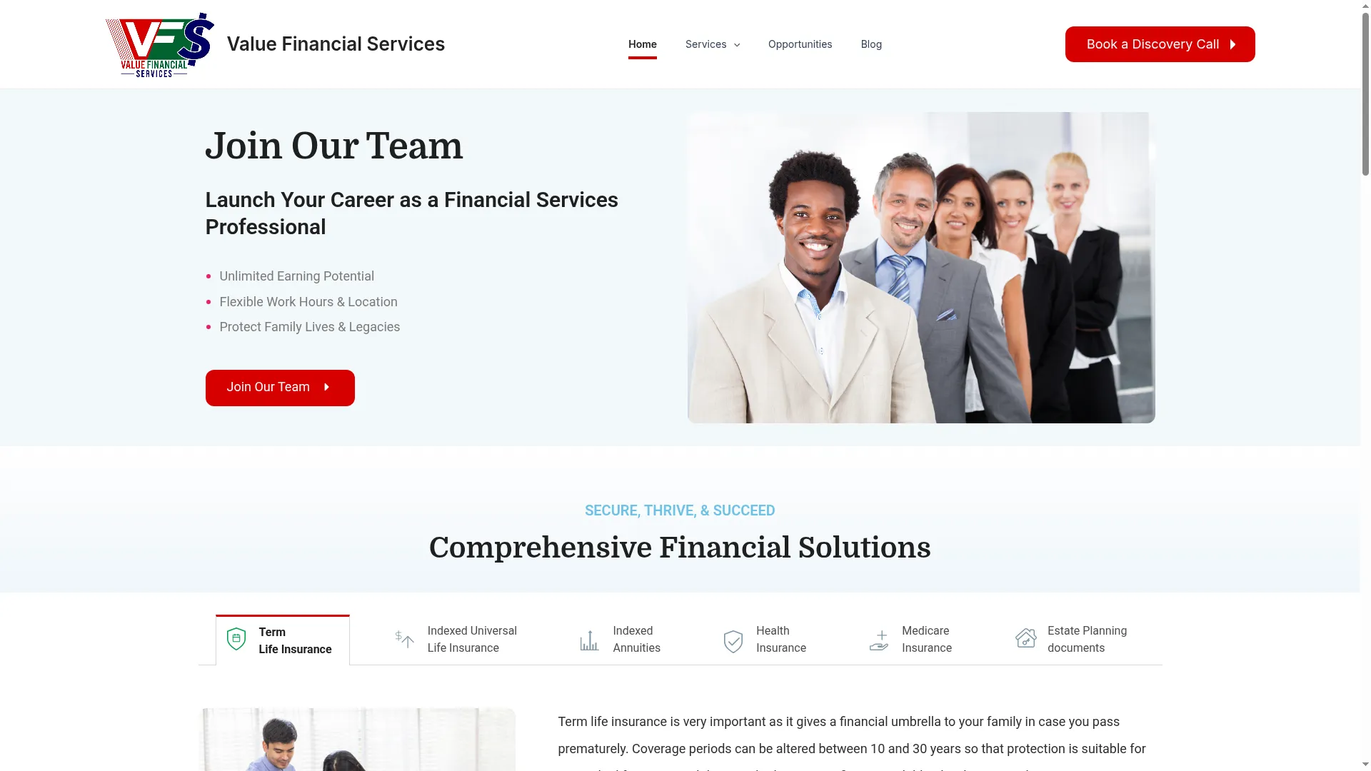 Valuefinserve.com