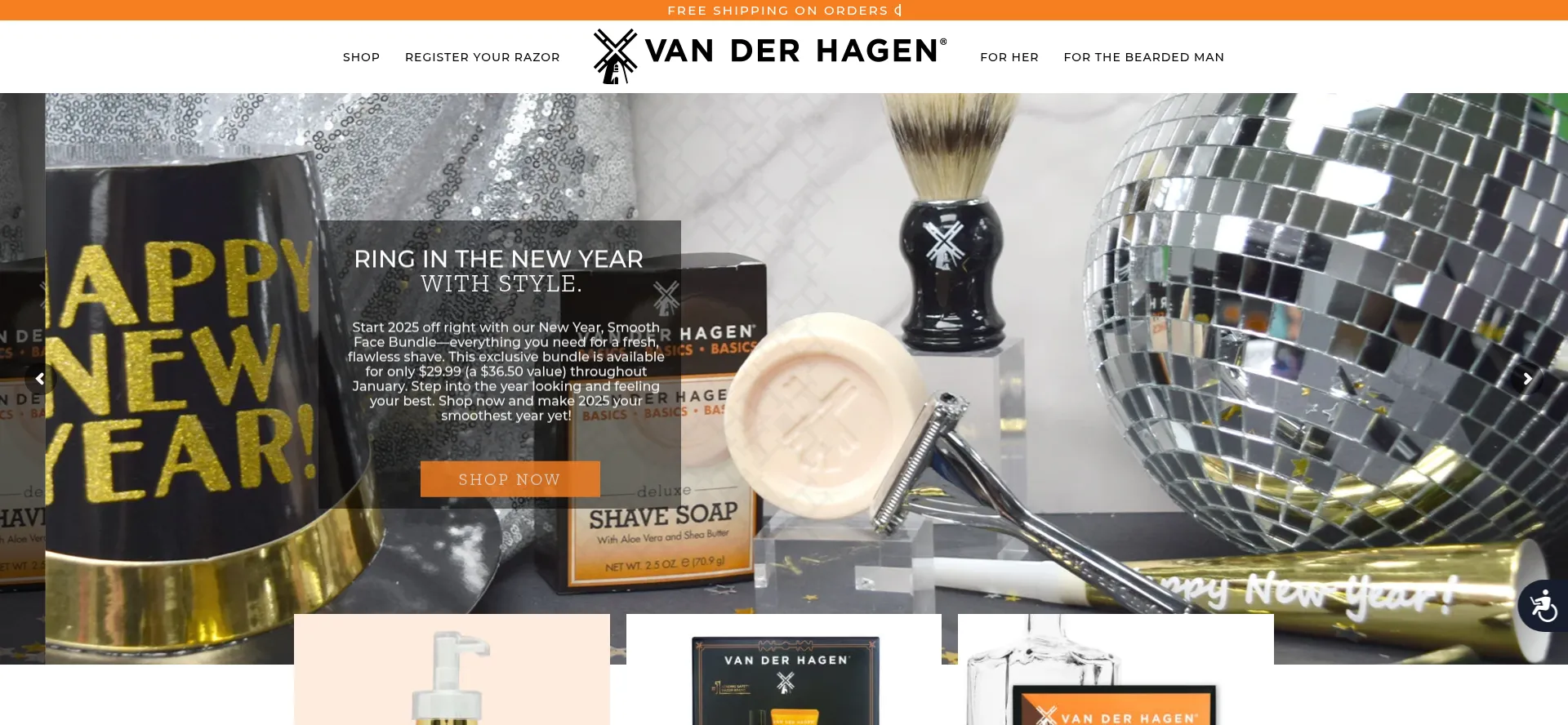 Vanderhagen.com