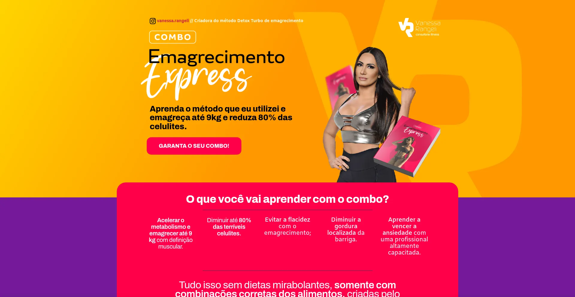 Vanessarangeli.com est-il Sûr et Fiable ?