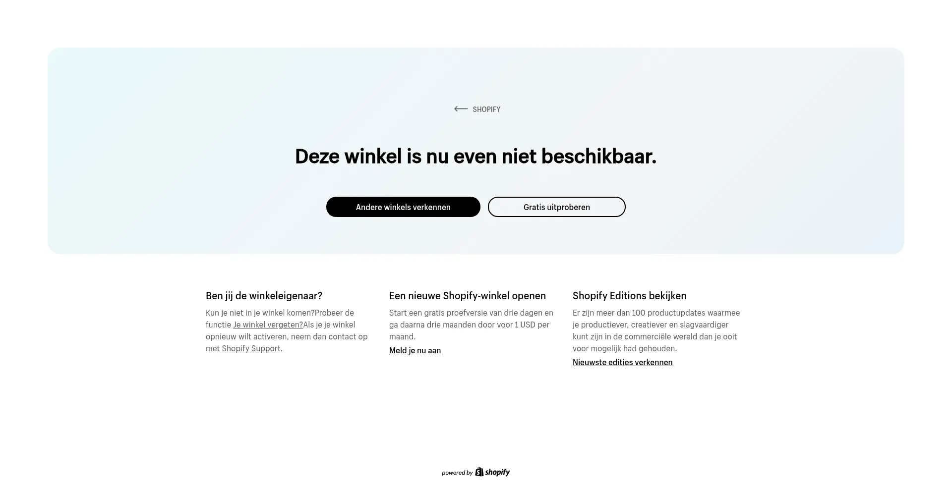 Vanhalenmode.nl est-il Sûr et Fiable ?