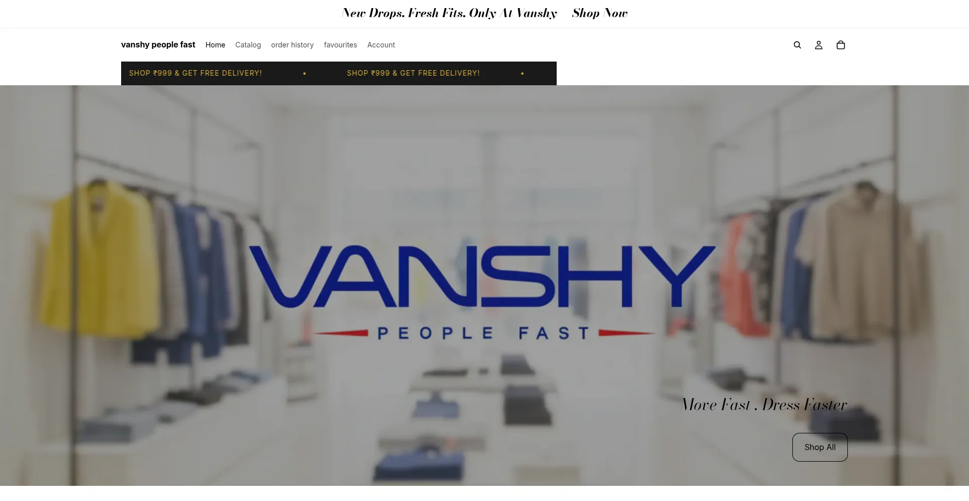 Vanshypeoplefast.com