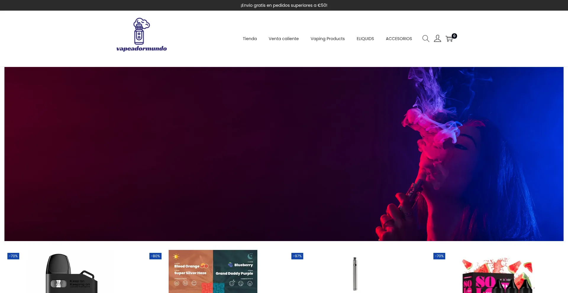 Vapeadormundo.com