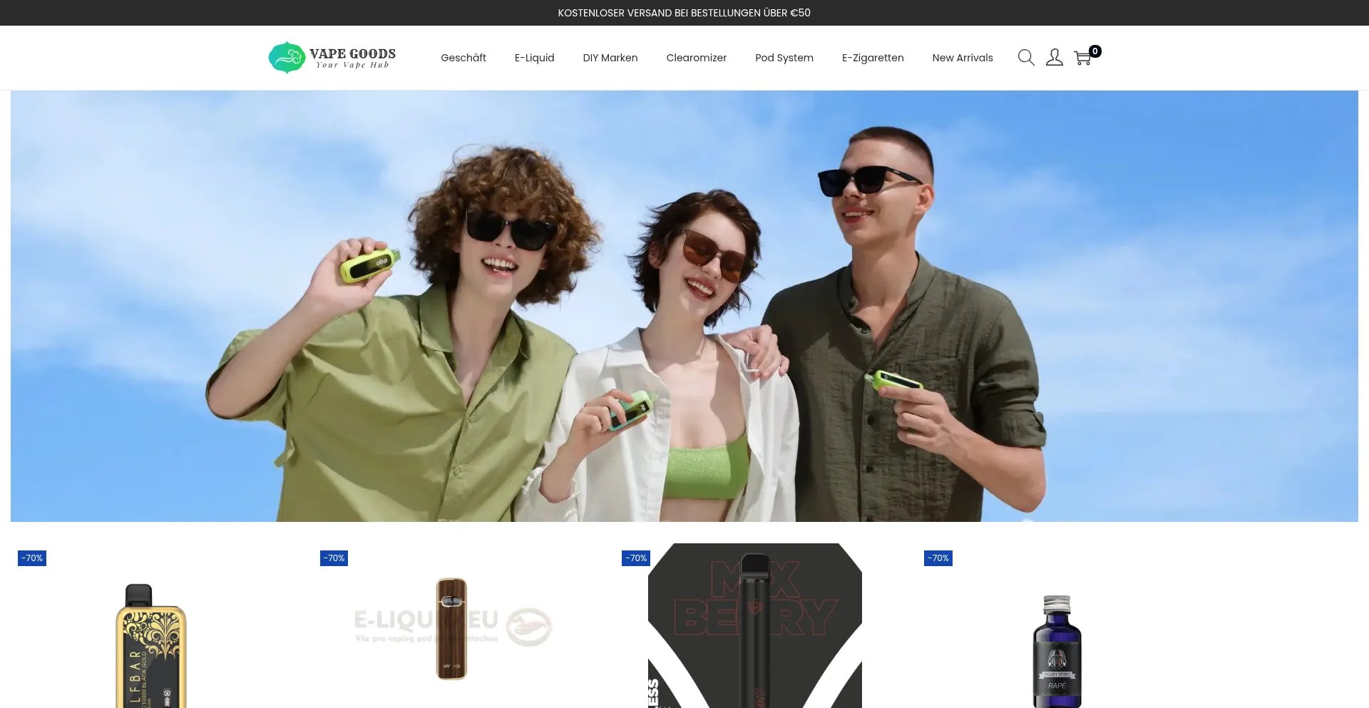 Vapegoodsstore.com