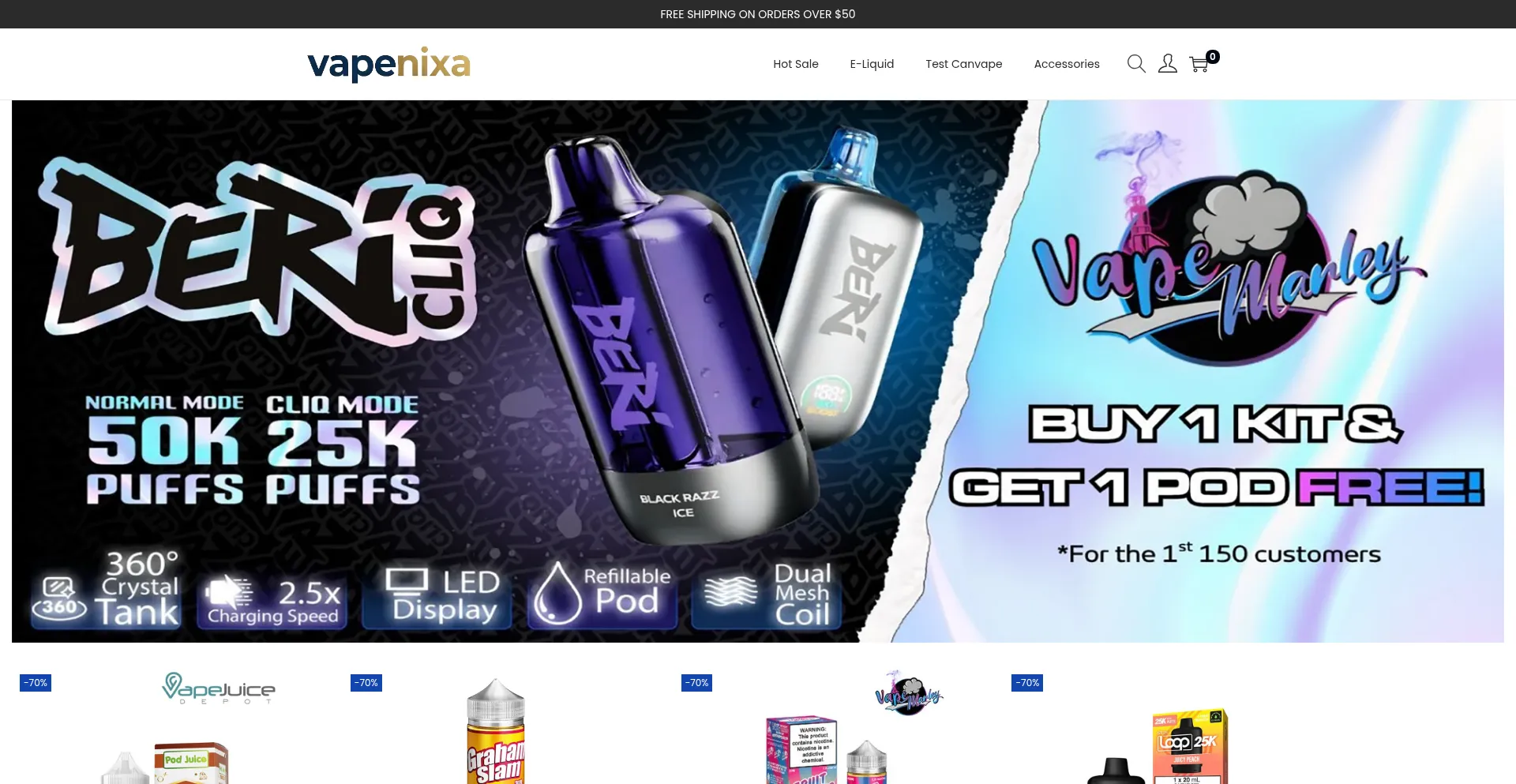 Vapenixa.com