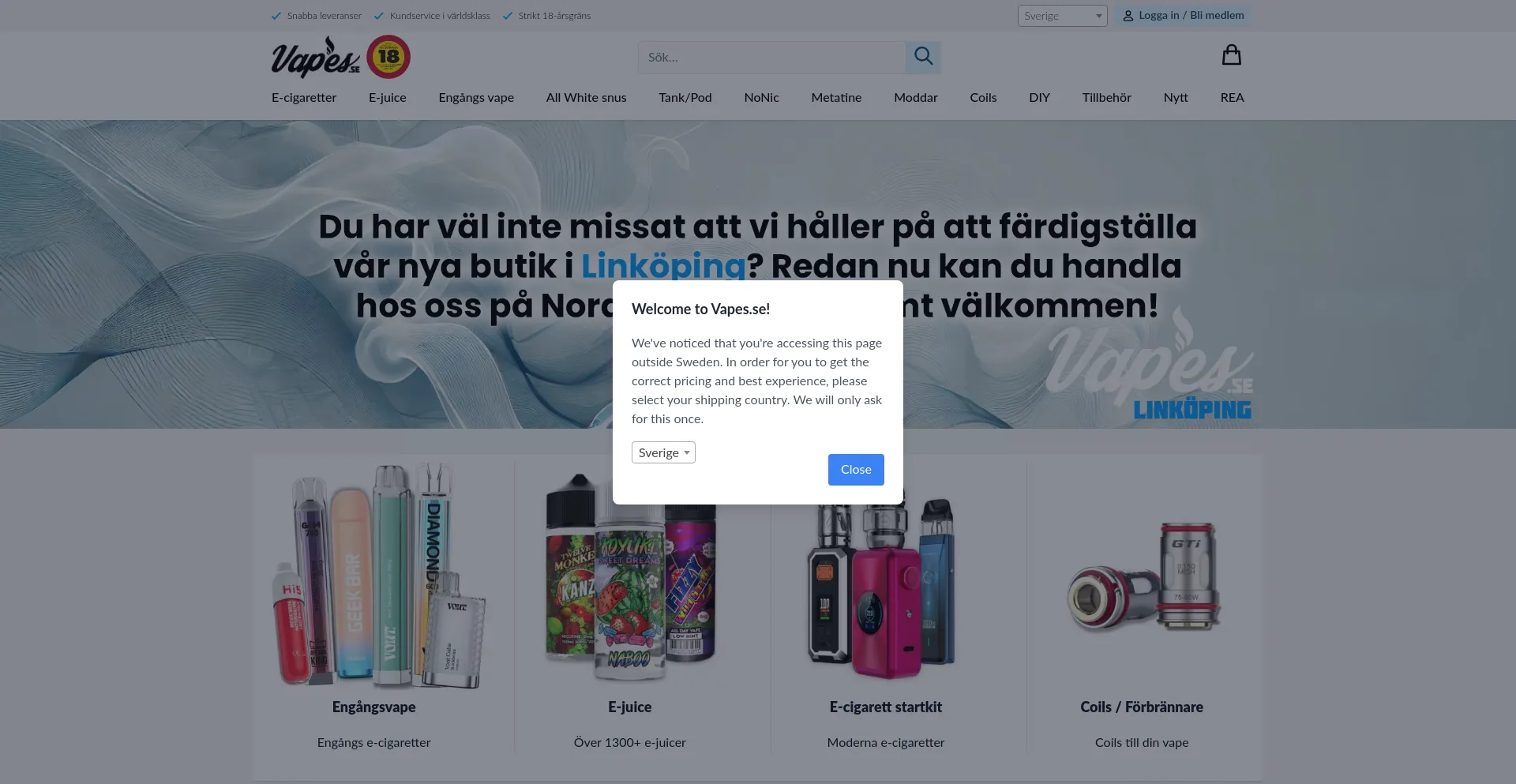 Vapes.se