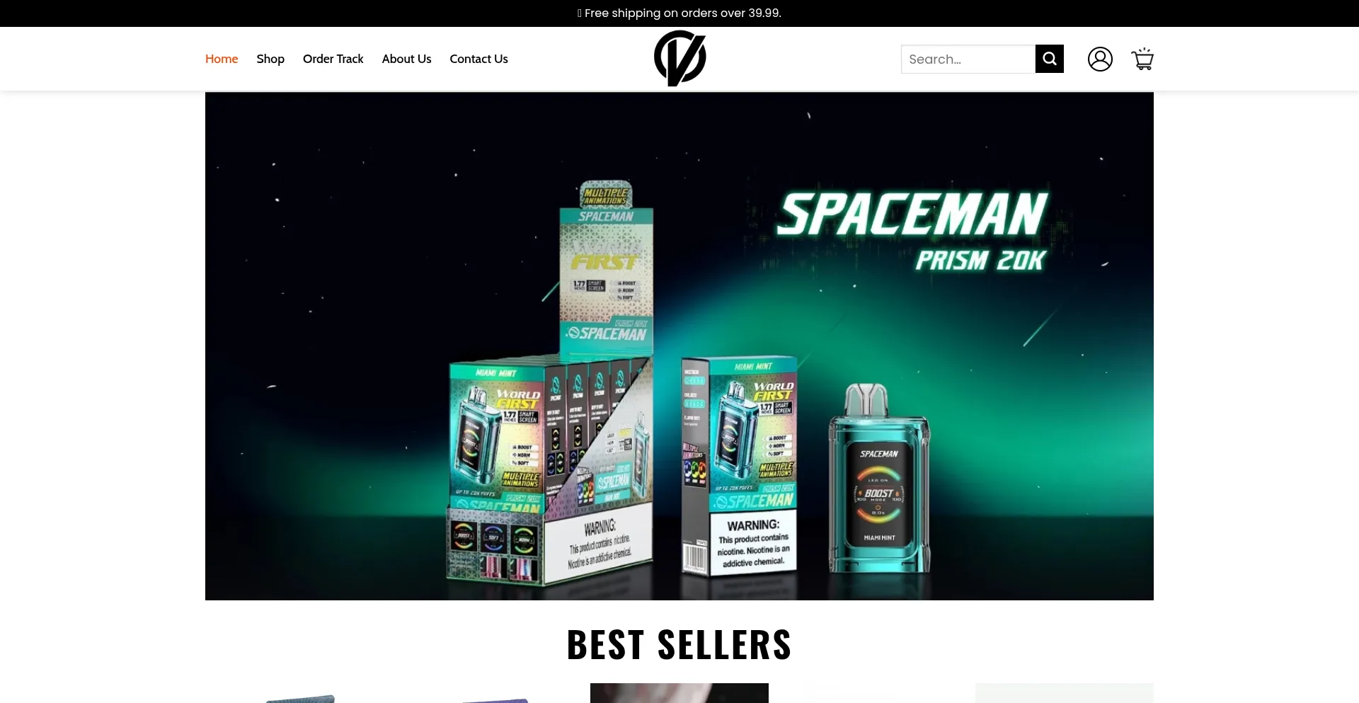 Vapespot.shop est-il Sûr et Fiable ?