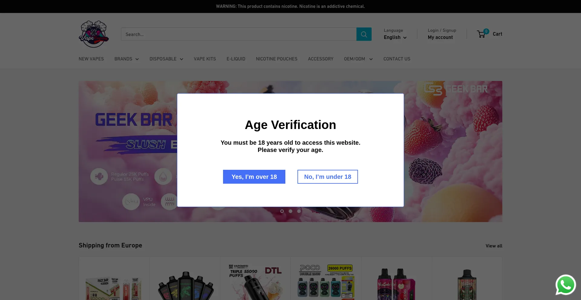 Vapevaping.com