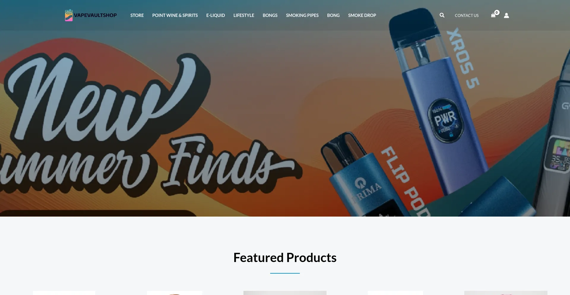 Vapevaultshop.com est-il Sûr et Fiable ?