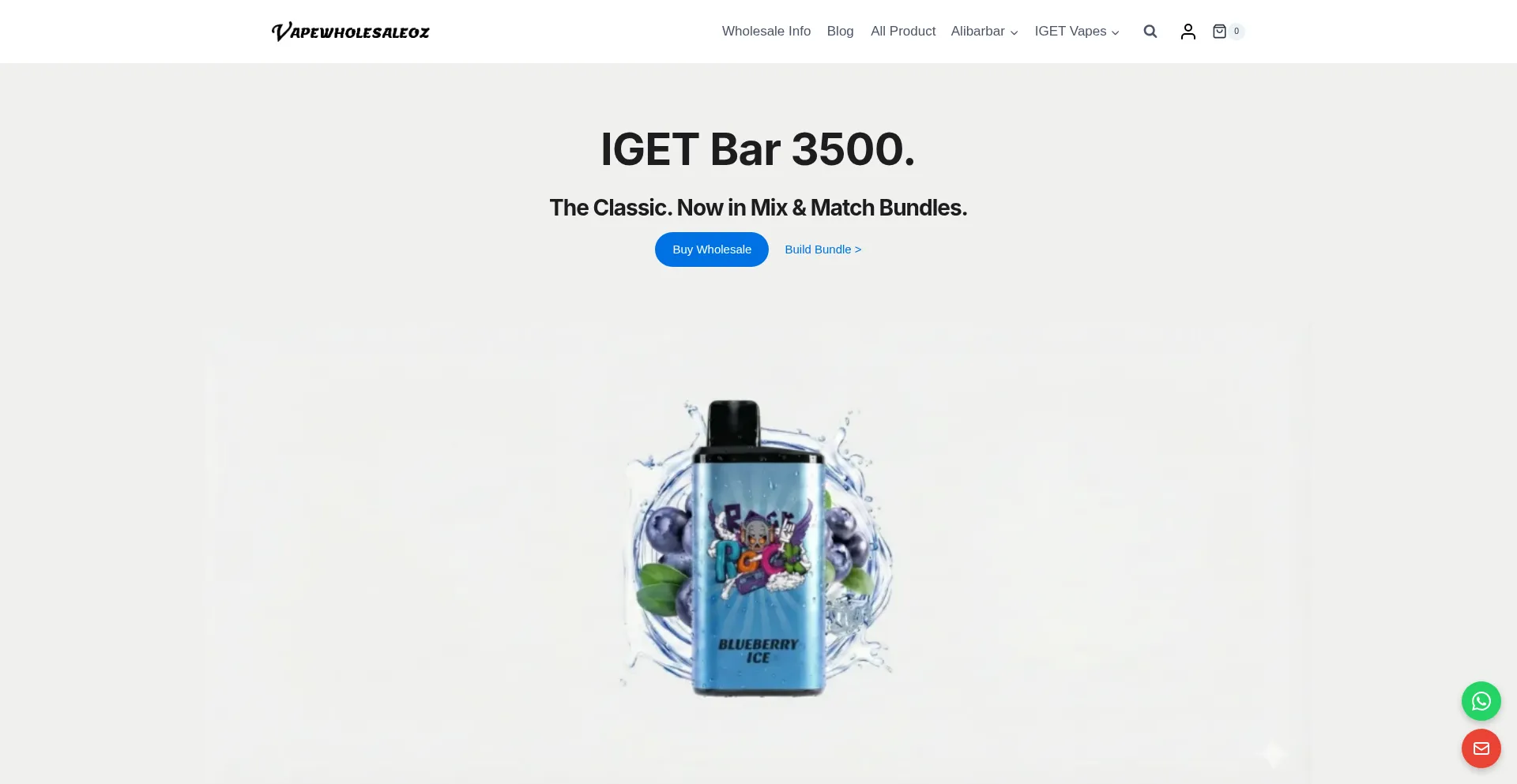 Vapewholesaleoz.com