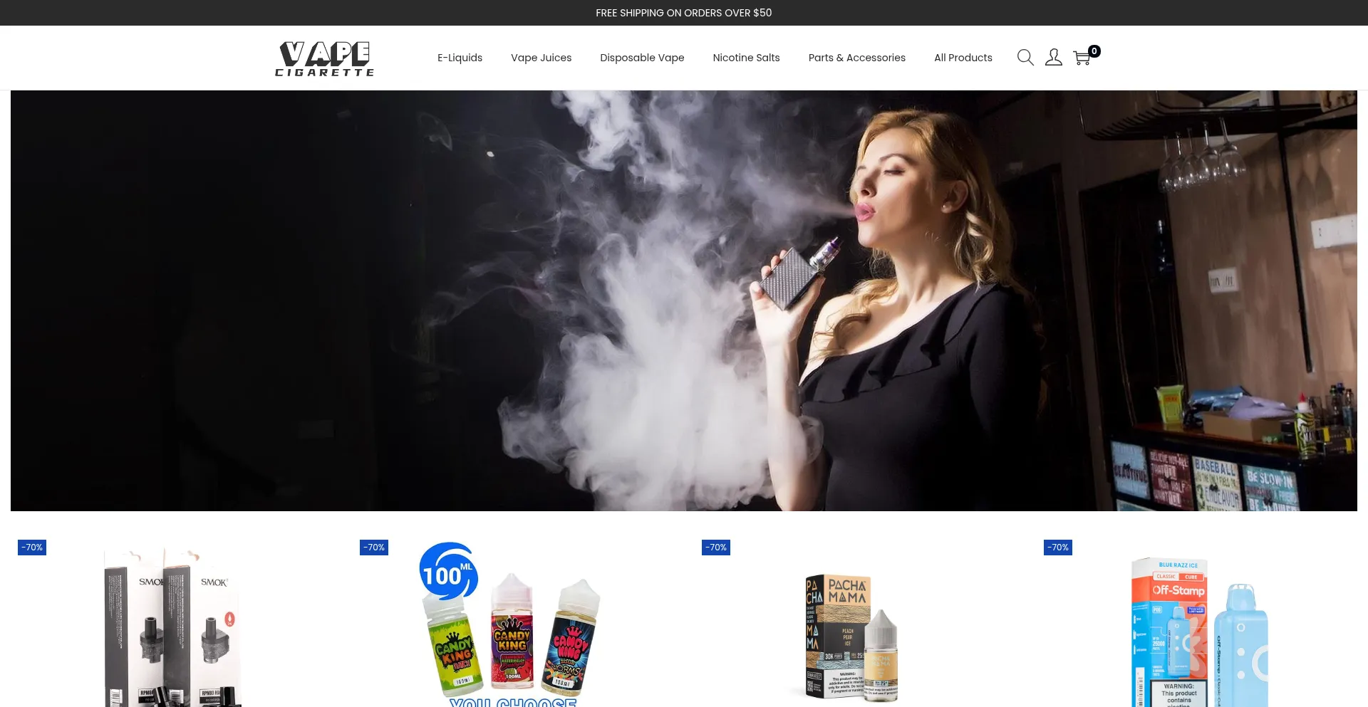 Vapexcigarette.com