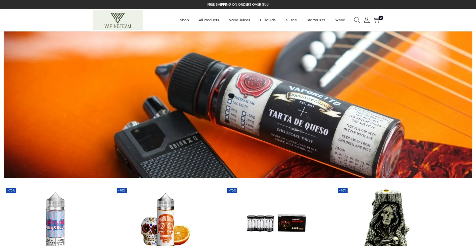 Vapingteam.com