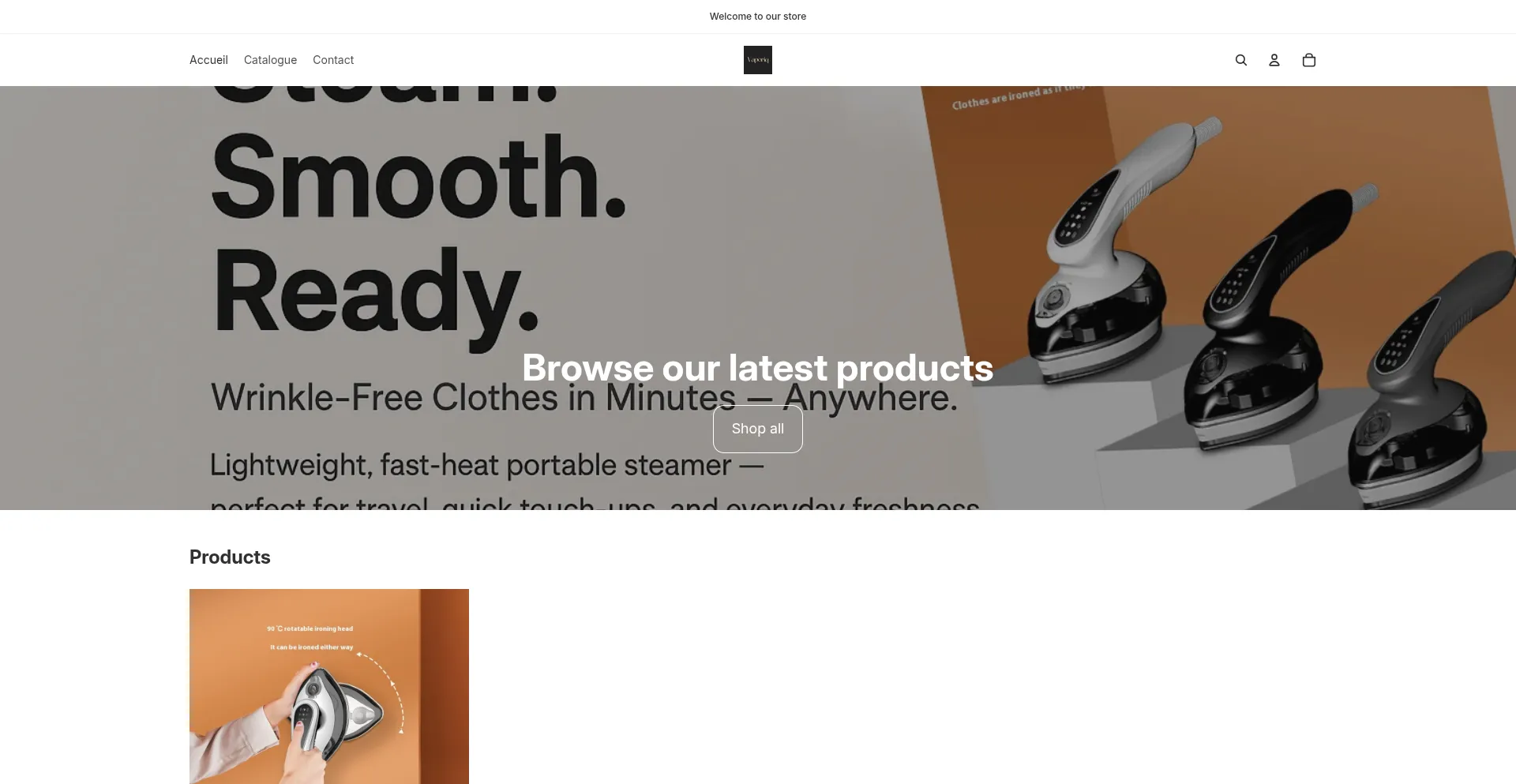 Vaporiq.myshopify.com