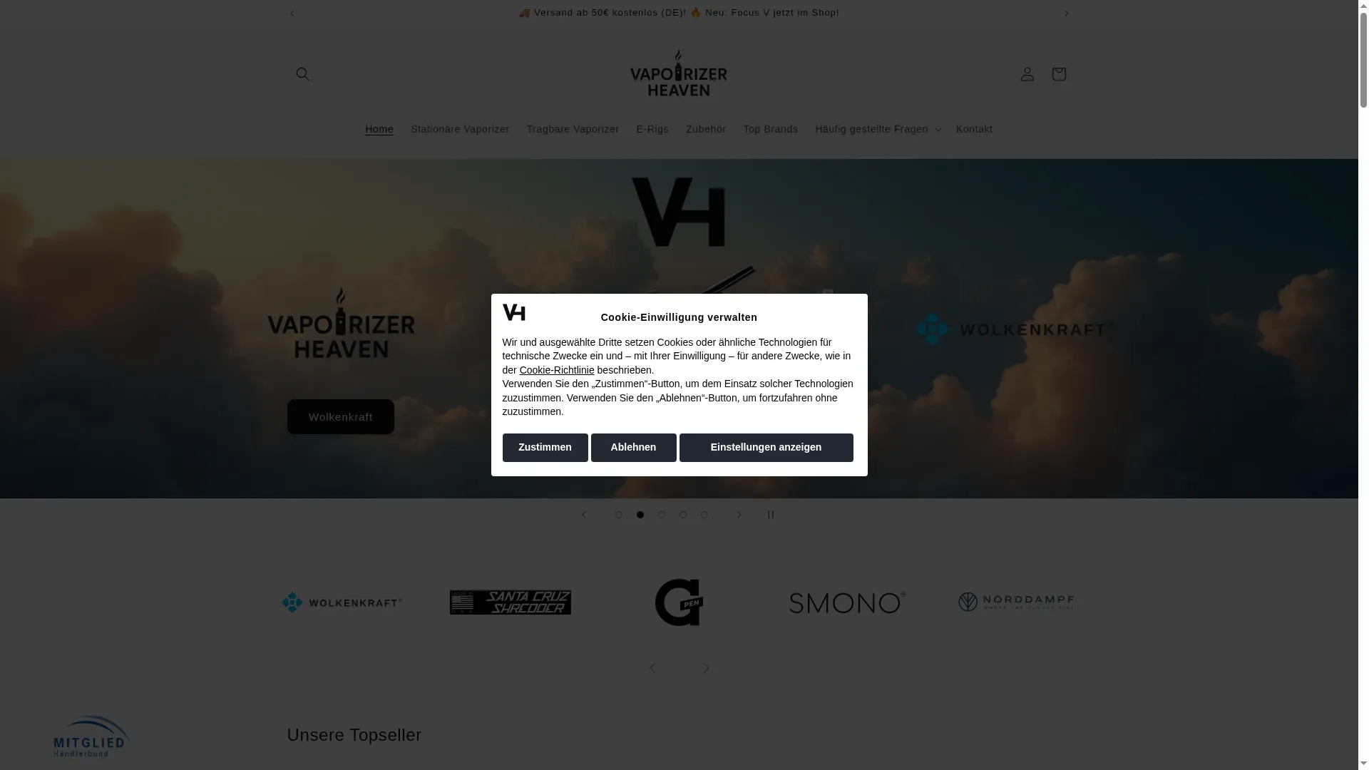 Vaporizerheaven.de