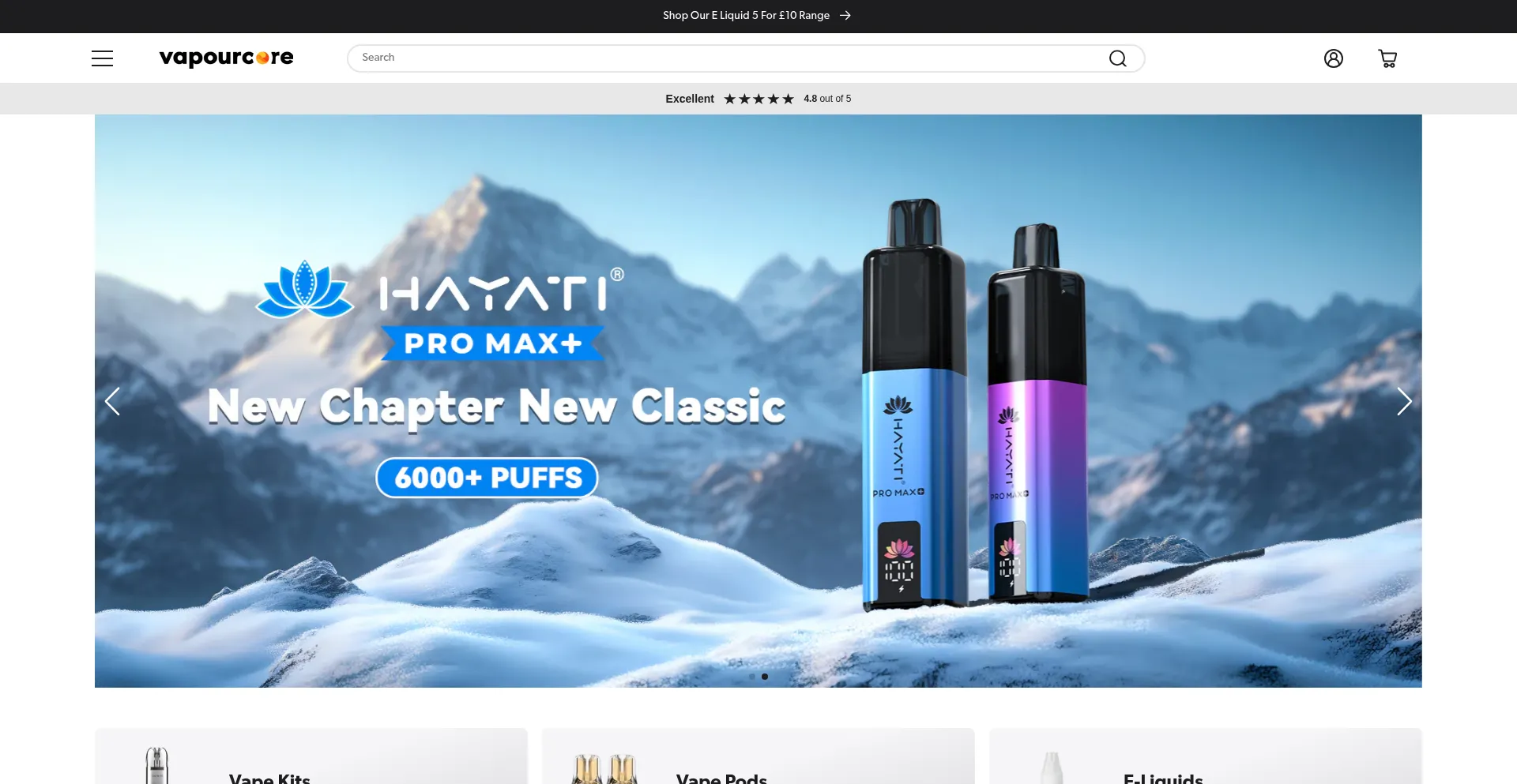 Vapourcore.com est-il Sûr et Fiable ?
