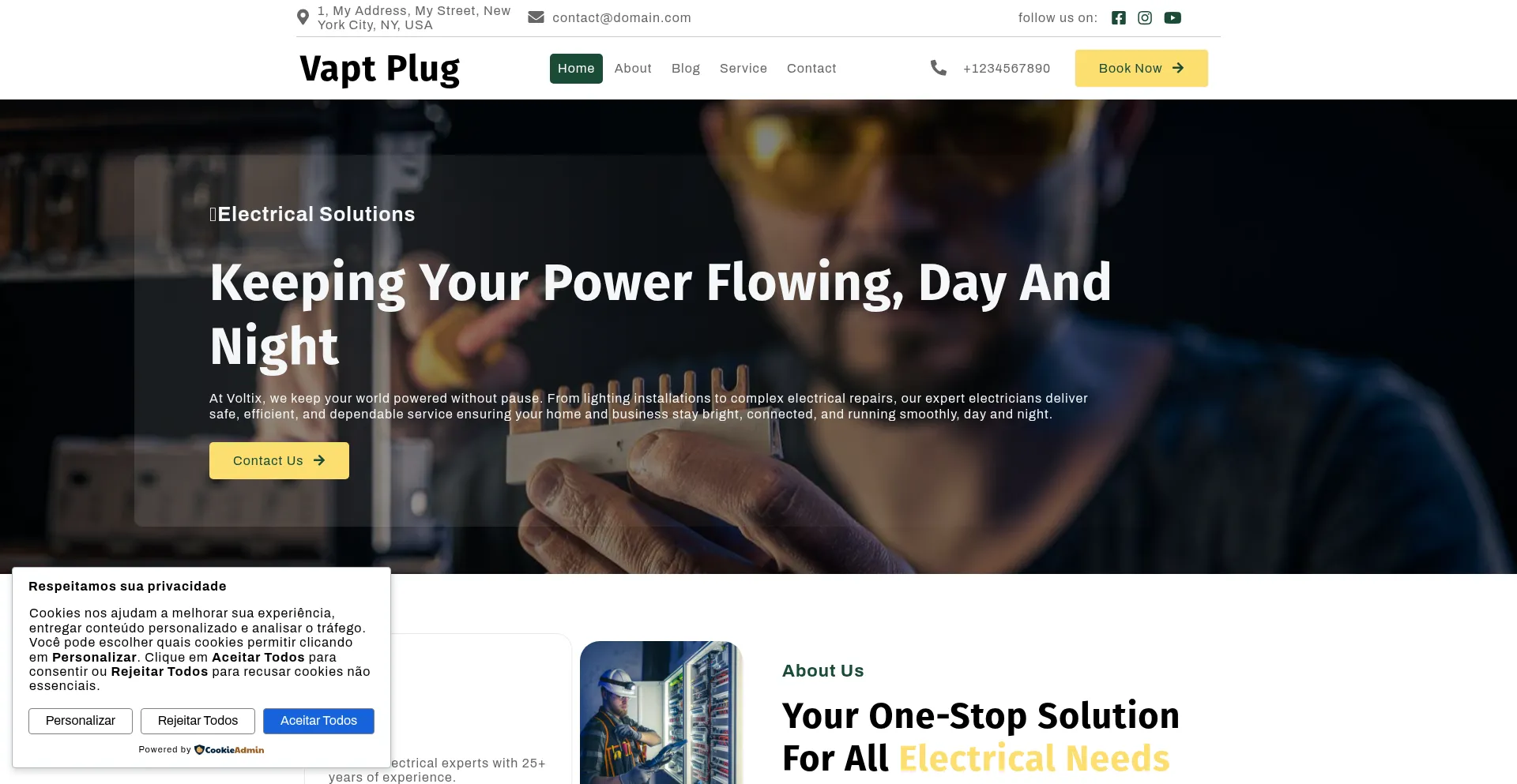Vaptplug.com.br