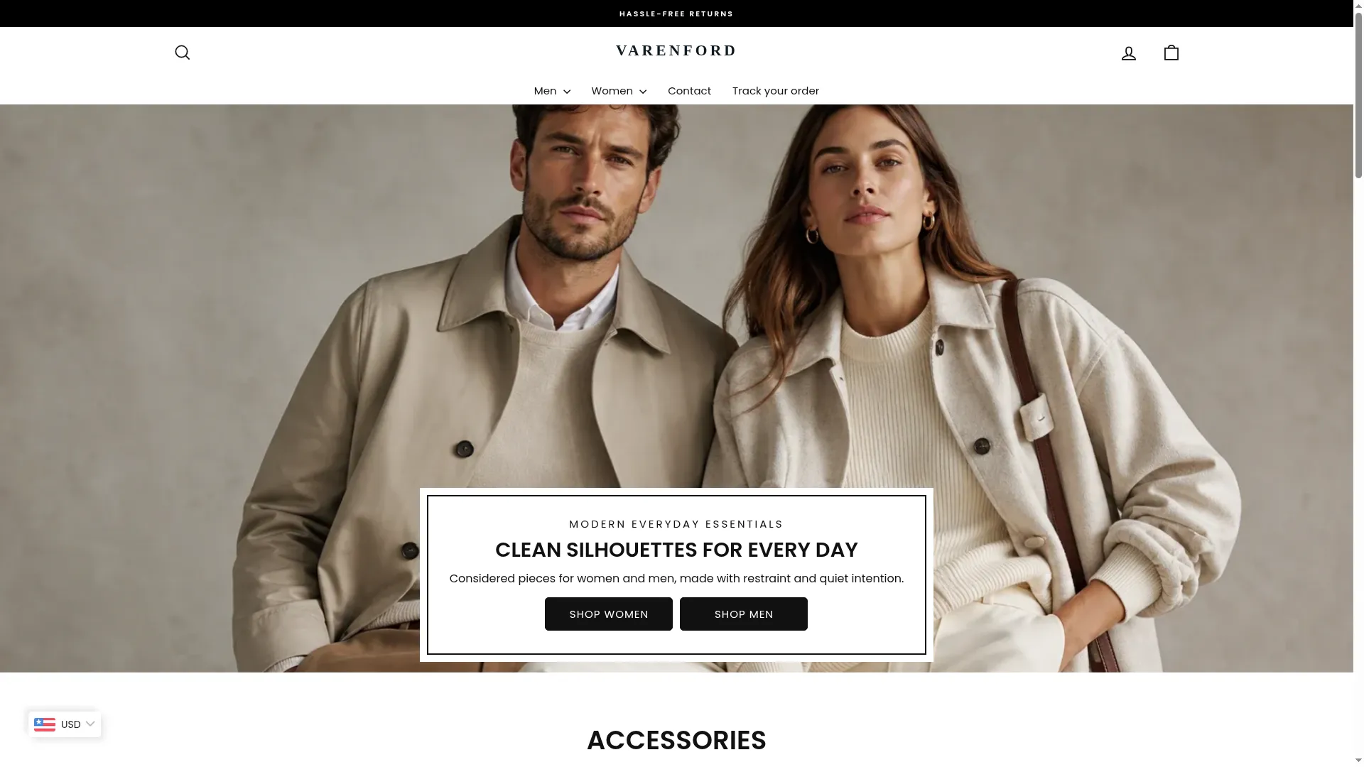 Varenford.com