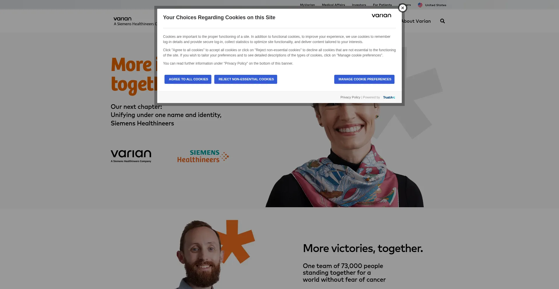 Varian.com est-il Sûr et Fiable ?
