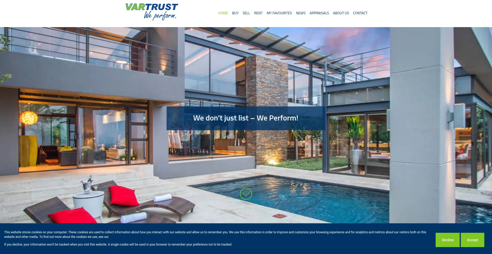 Vartrust.co.za
