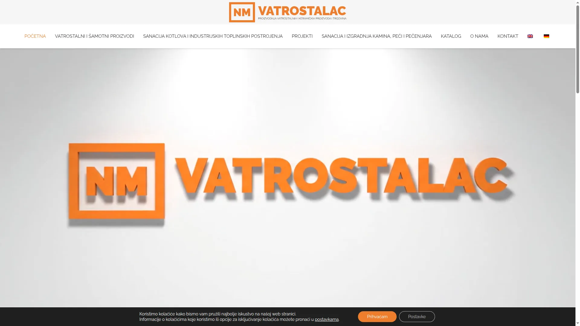 Vatrostalac.hr