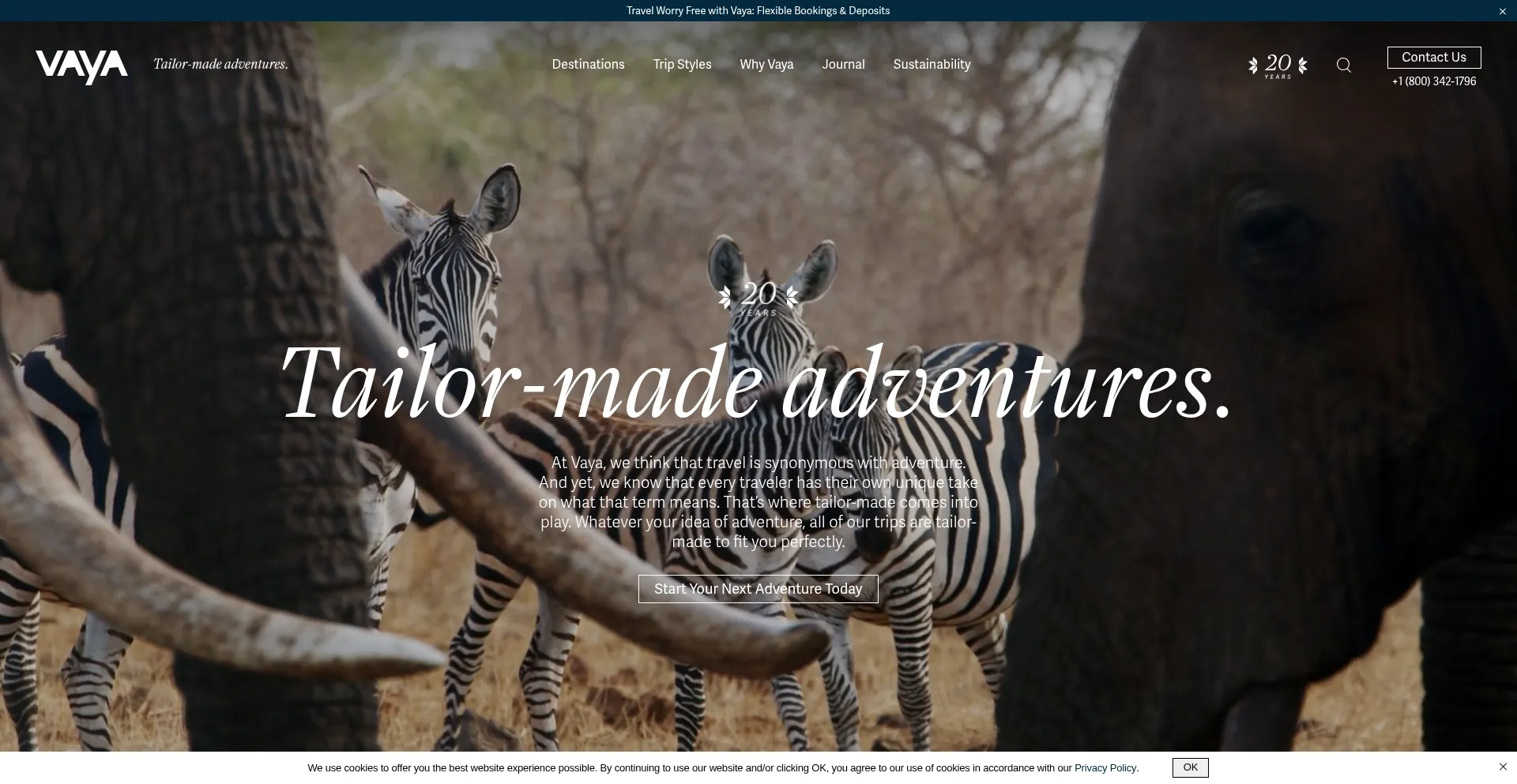 Vayaadventures.com