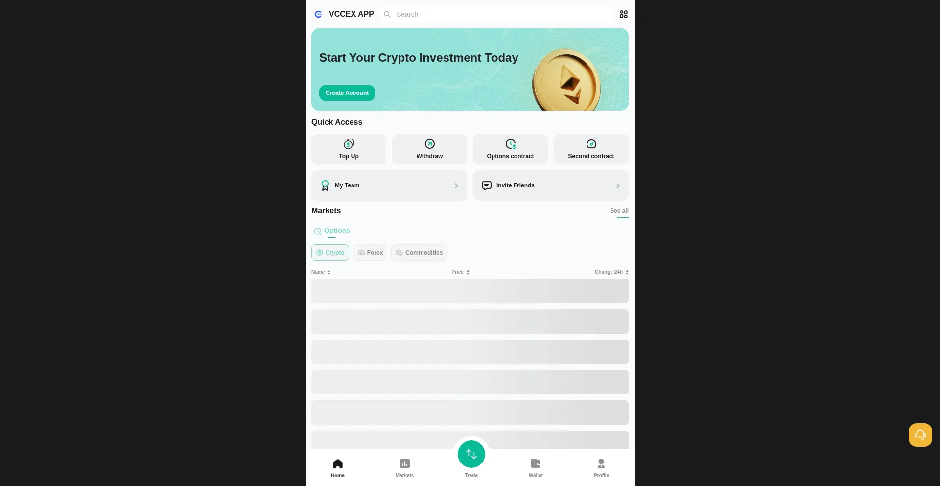 Vccex.vip est-il Sûr et Fiable ?