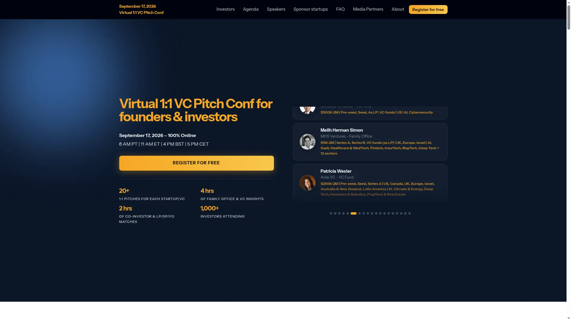 Vcconf.com
