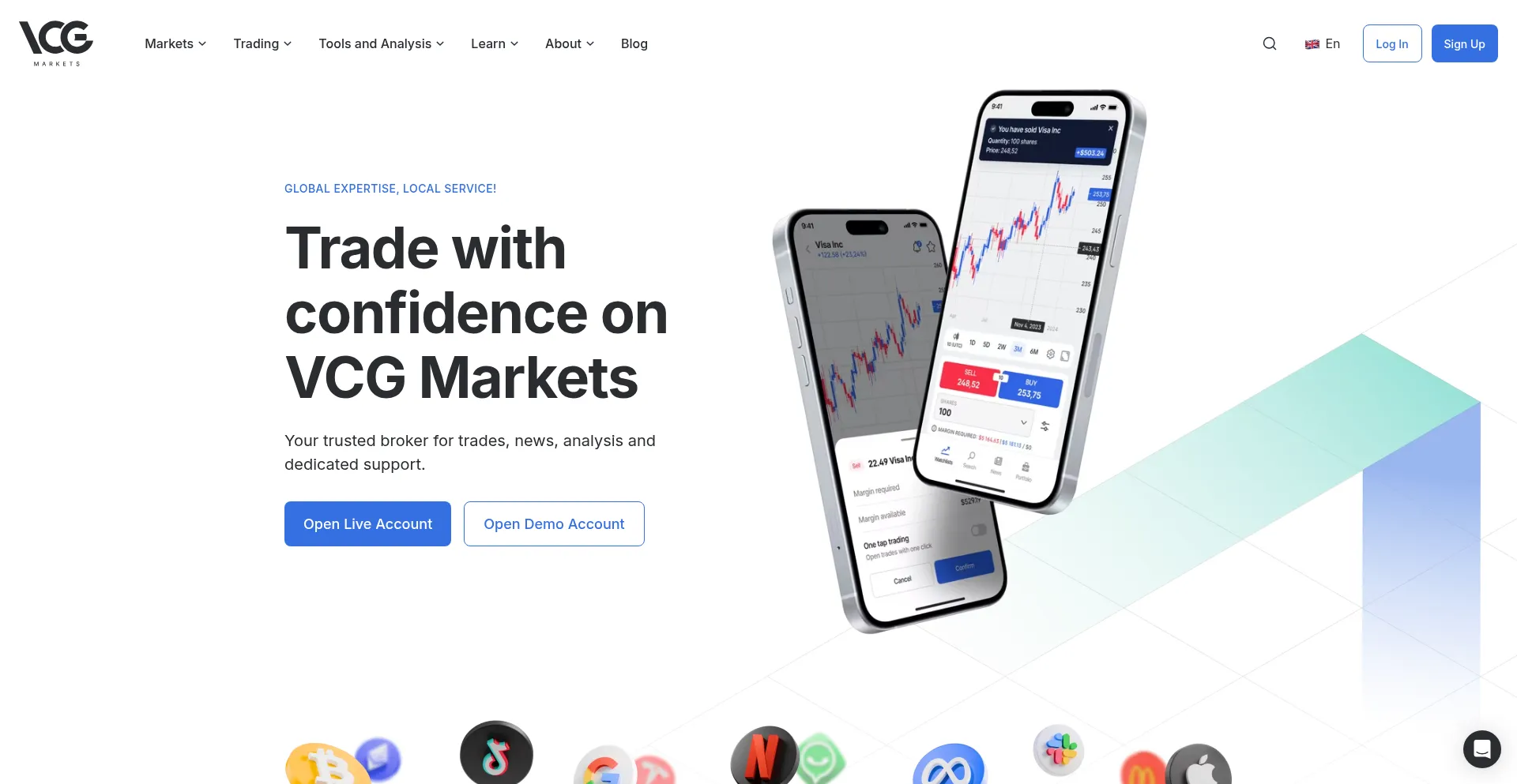 Vcgmarkets.com