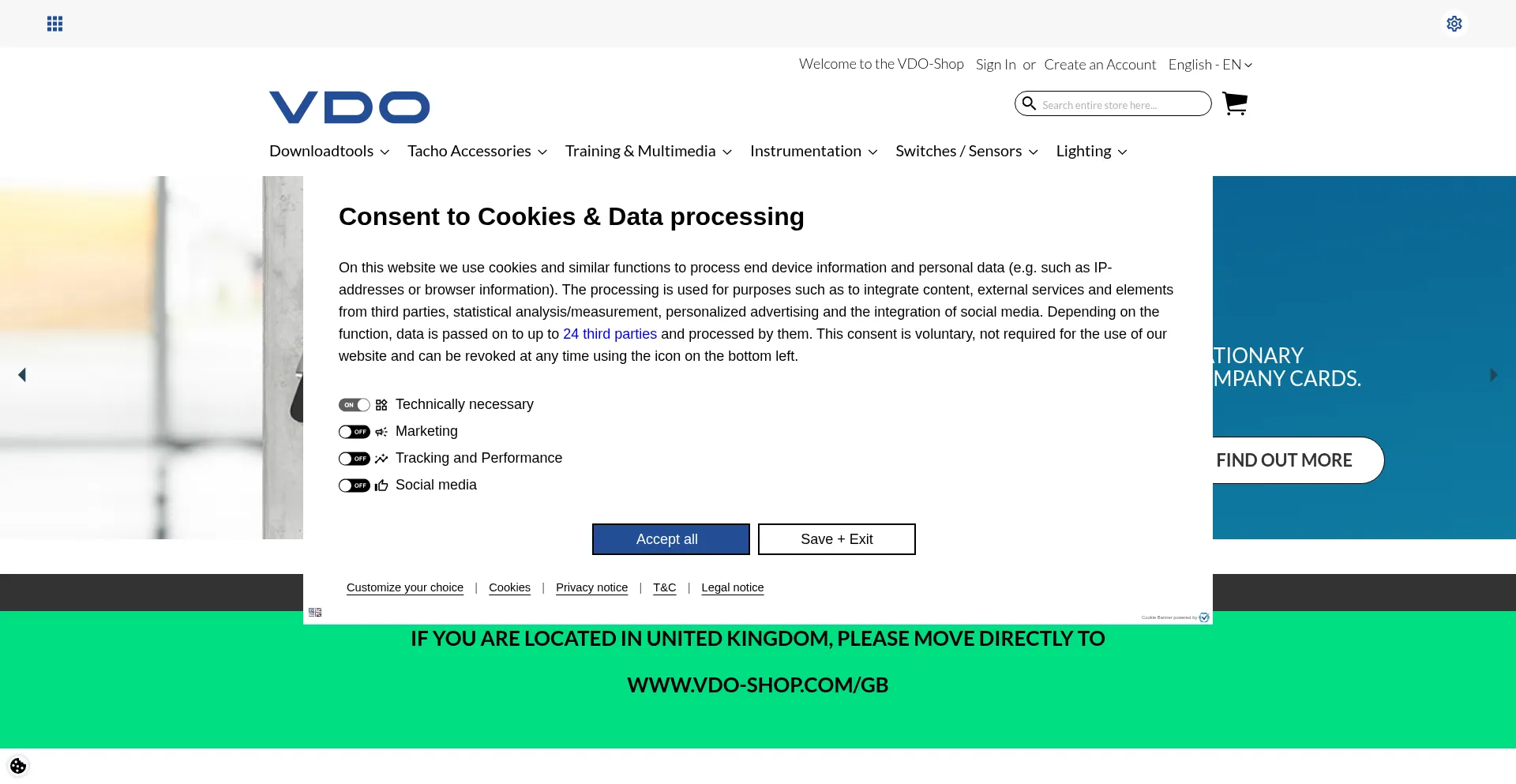 Vdo-shop.com est-il Sûr et Fiable ?