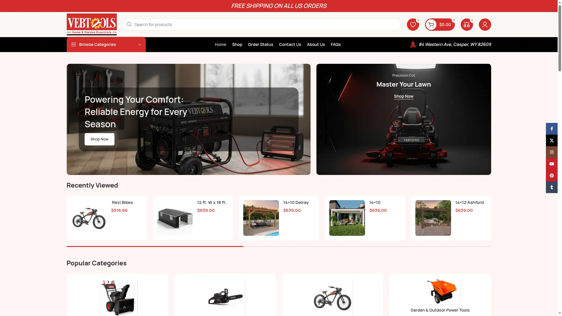 Vebtools.com