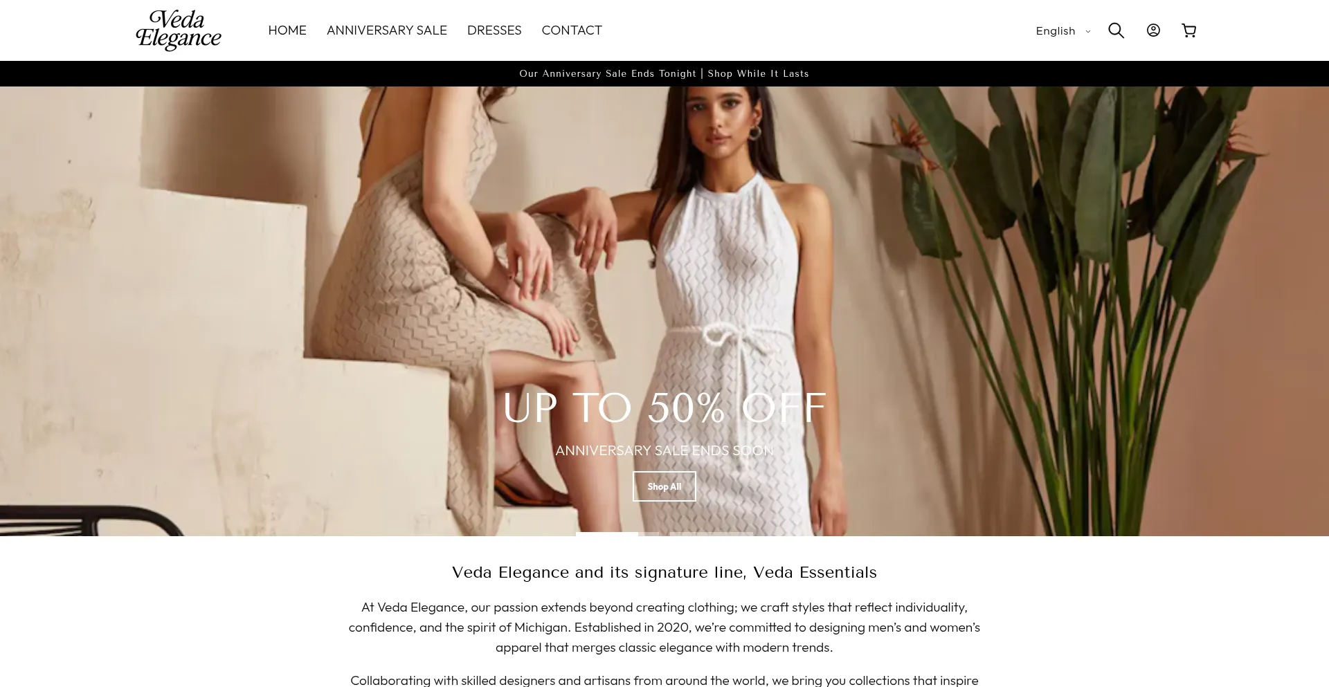 Vedaelegance.com